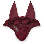 Equestrian Stockholm Fliegenhaube Satin Merlot