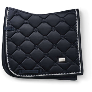 Equestrian Stockholm Schabracke Dressur Midnight Blue Equestrian Stockholm Schabracke Dressur Midnight Blue
