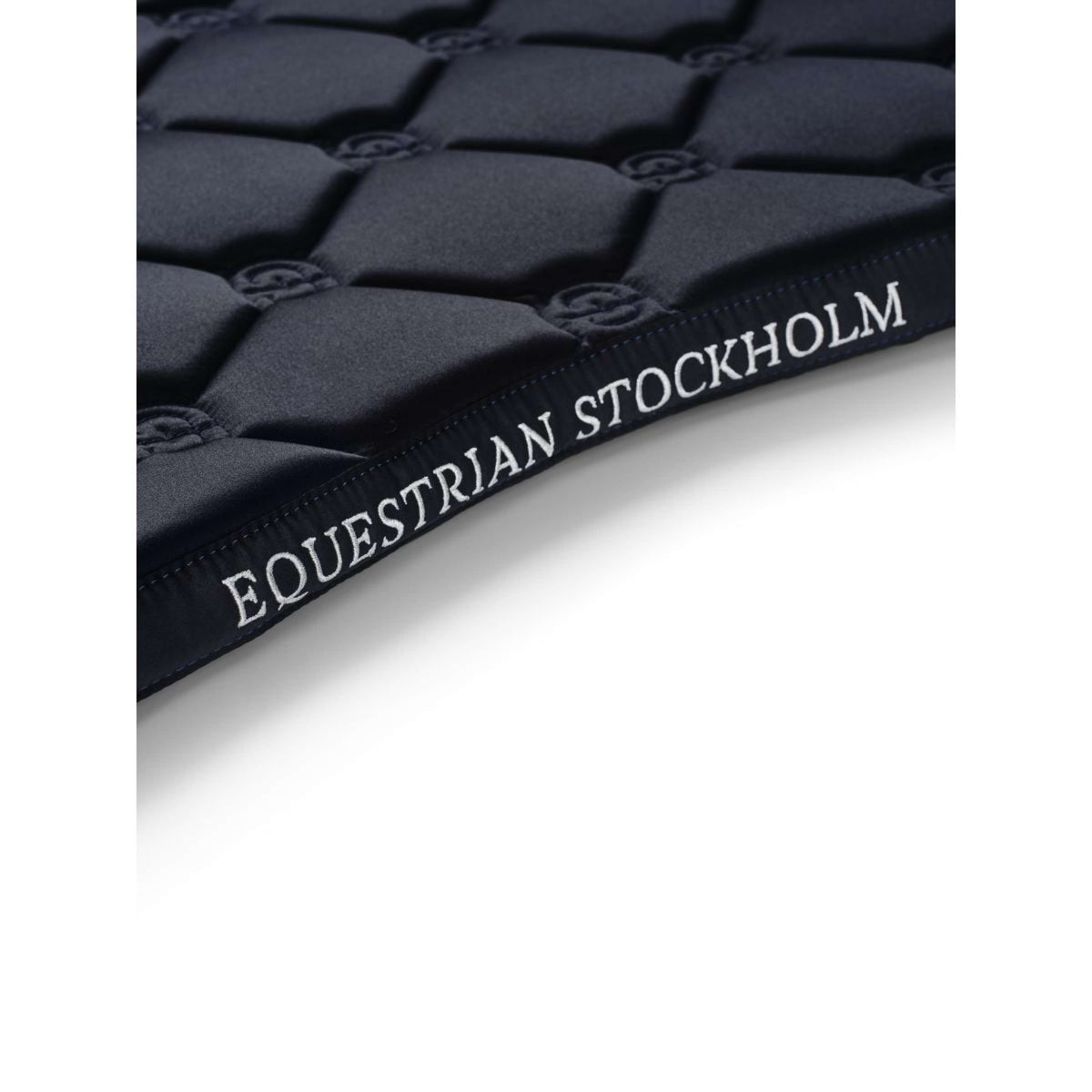 Equestrian Stockholm Schabracke Dressur Midnight Blue