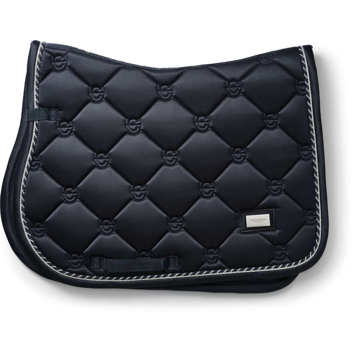 Equestrian Stockholm Schabracke Springen Midnight Blue