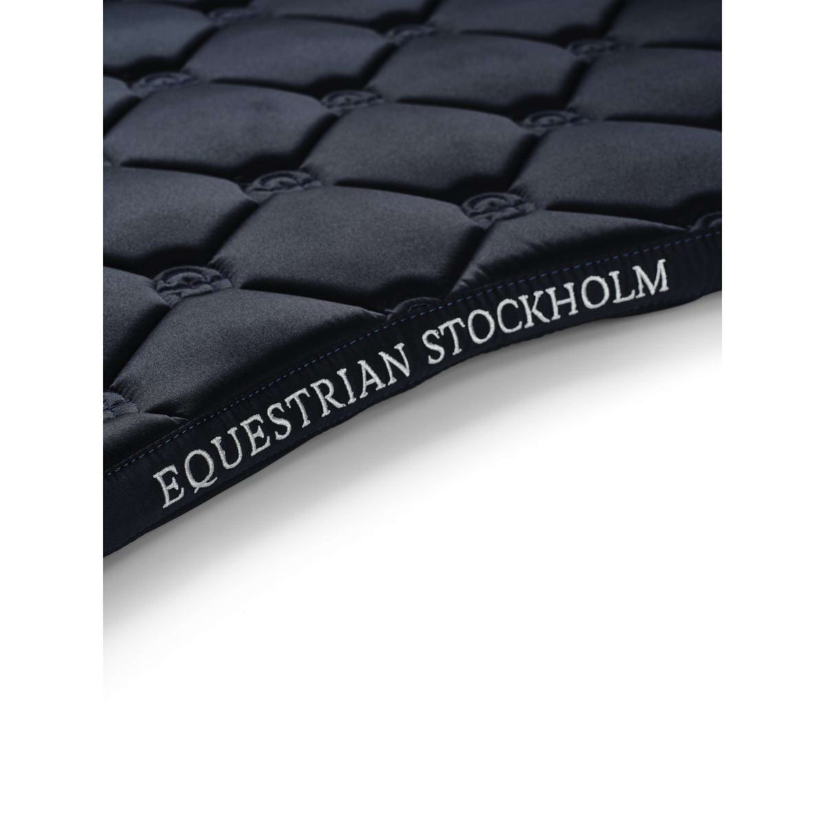 Equestrian Stockholm Schabracke Springen Midnight Blue