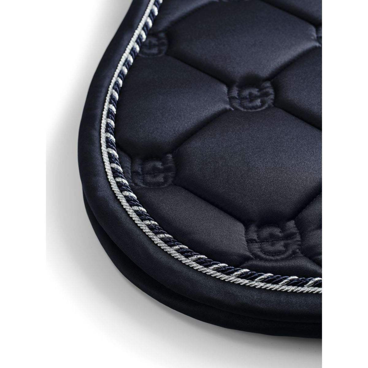 Equestrian Stockholm Schabracke Springen Midnight Blue