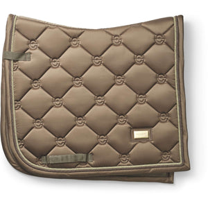 Equestrian Stockholm Schabracke Dressur Champagne Equestrian Stockholm Schabracke Dressur Champagne
