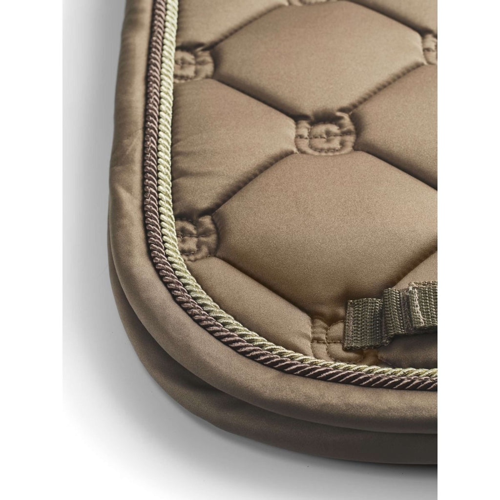 Equestrian Stockholm Schabracke Dressur Champagne