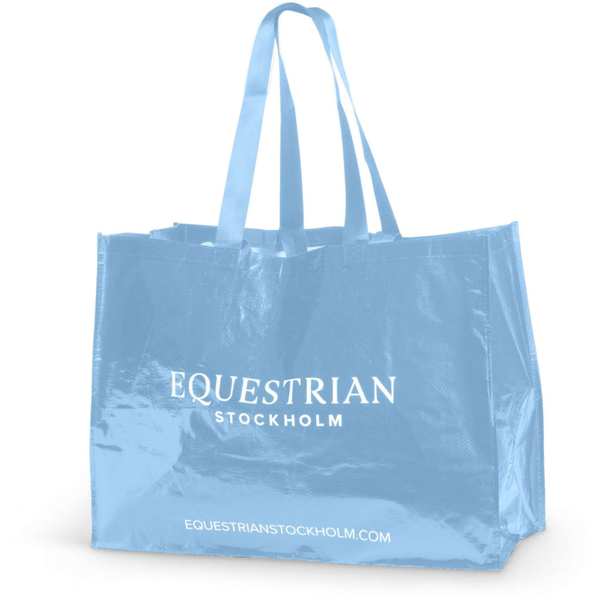 Equestrian Stockholm Stall Tasche Midsummer Blue