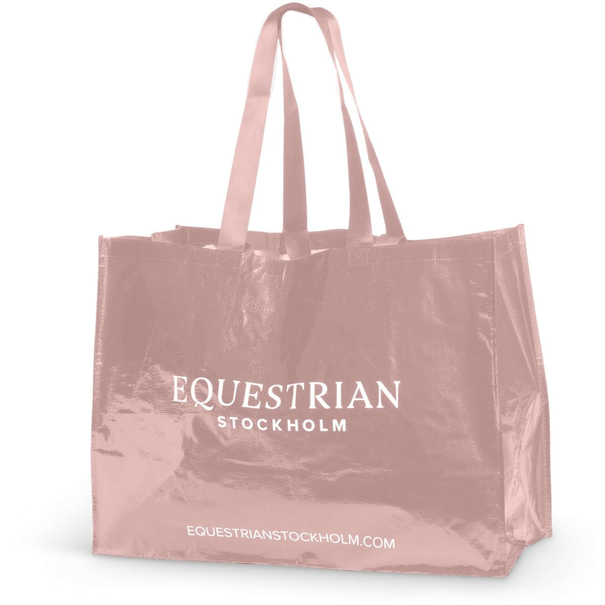 Equestrian Stockholm Stall Tasche Midsummer Blush