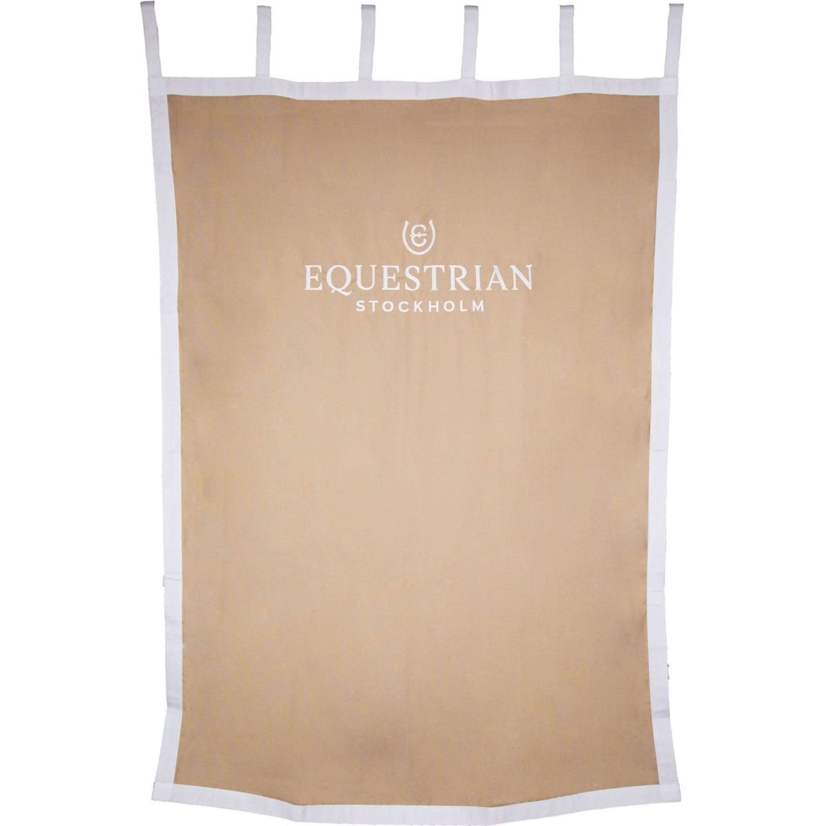 Equestrian Stockholm Stallvorhang Sand