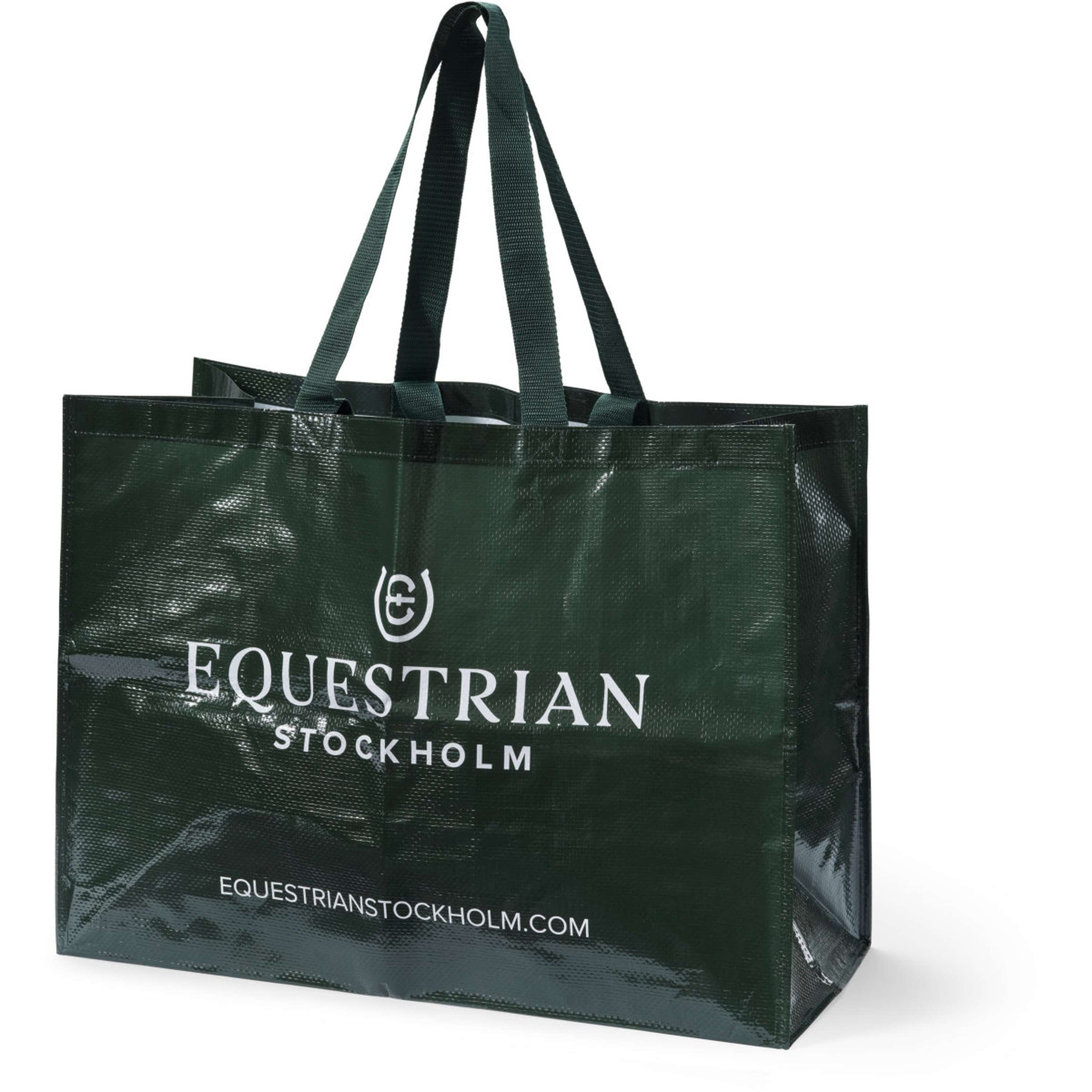 Equestrian Stockholm Stall Tasche Sycamore Green