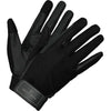 Equestrian Stockholm Reithandschuhe Summer Black Edition