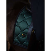 Equestrian Stockholm Schabracke Dressur Sycamore Green