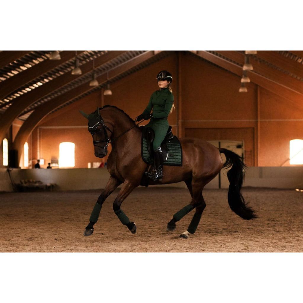 Equestrian Stockholm Schabracke Sportive Dressur Sycamore Green