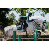 Equestrian Stockholm Schabracke Sportive Springen Sycamore Green