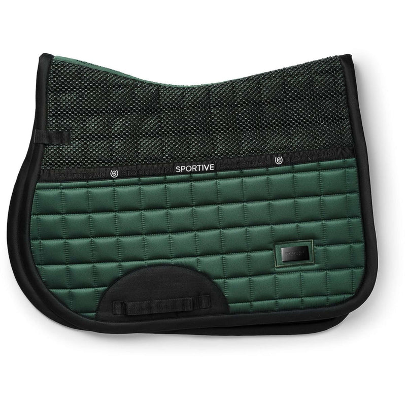 Equestrian Stockholm Schabracke Sportive Springen Sycamore Green