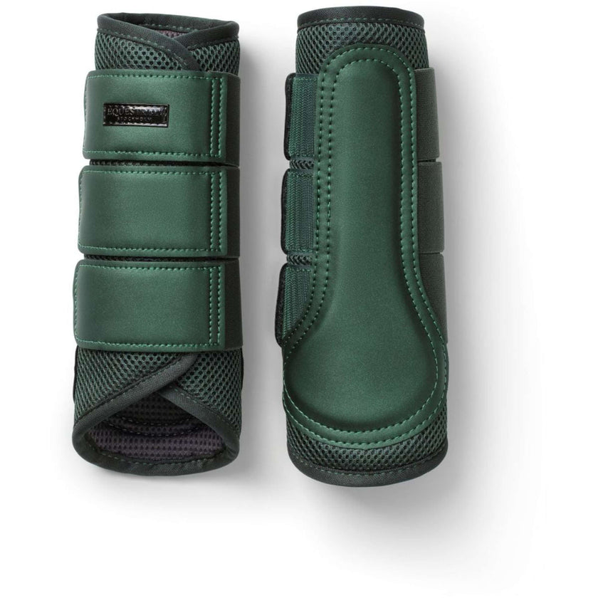 Equestrian Stockholm Gamaschen Classic Mesh Sycamore Green