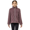 Equestrian Stockholm Fleecejacke Teddy Young Rider Blush