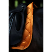 Equestrian Stockholm Schabracke Velvet Dressur Chestnut