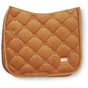 Equestrian Stockholm Schabracke Velvet Dressur Chestnut
