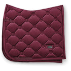 Equestrian Stockholm Schabracke Velvet Dressur Merlot