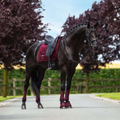 Equestrian Stockholm Gamaschen Mesh Merlot