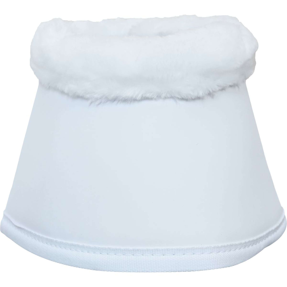 Equestrian Stockholm Hufglocken White Silver