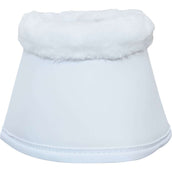 Equestrian Stockholm Hufglocken White Silver