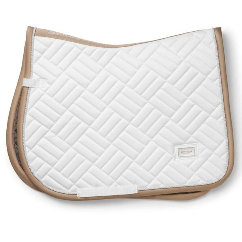 Equestrian Stockholm Schabracke Modern Springen White Sand Equestrian Stockholm Schabracke Modern Springen White Sand