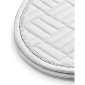 Equestrian Stockholm Schabracke Modern Springen White Silver