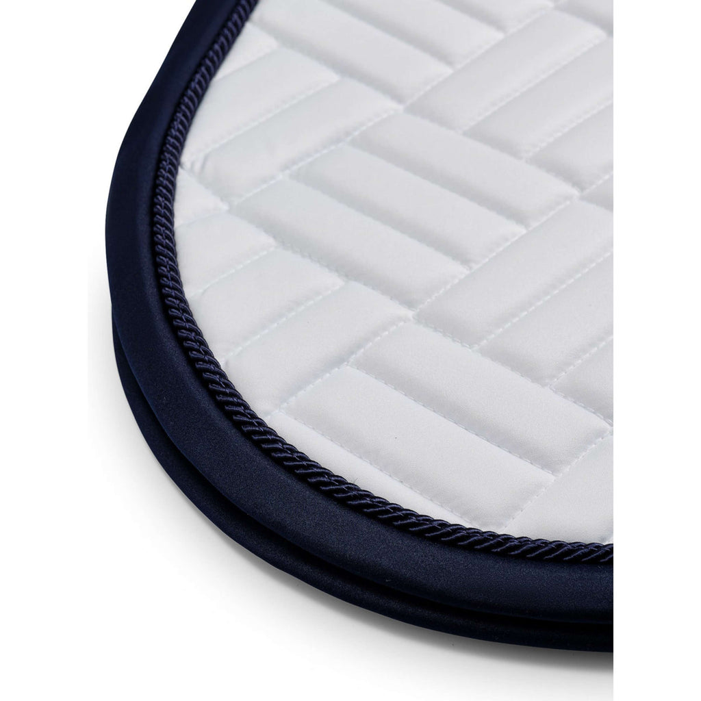 Equestrian Stockholm Schabracke Modern Springen Weiß/Navy
