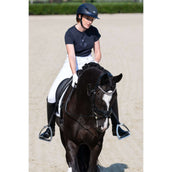 Eskadron Reithose Classic Sports '25 Full Grip Weiß