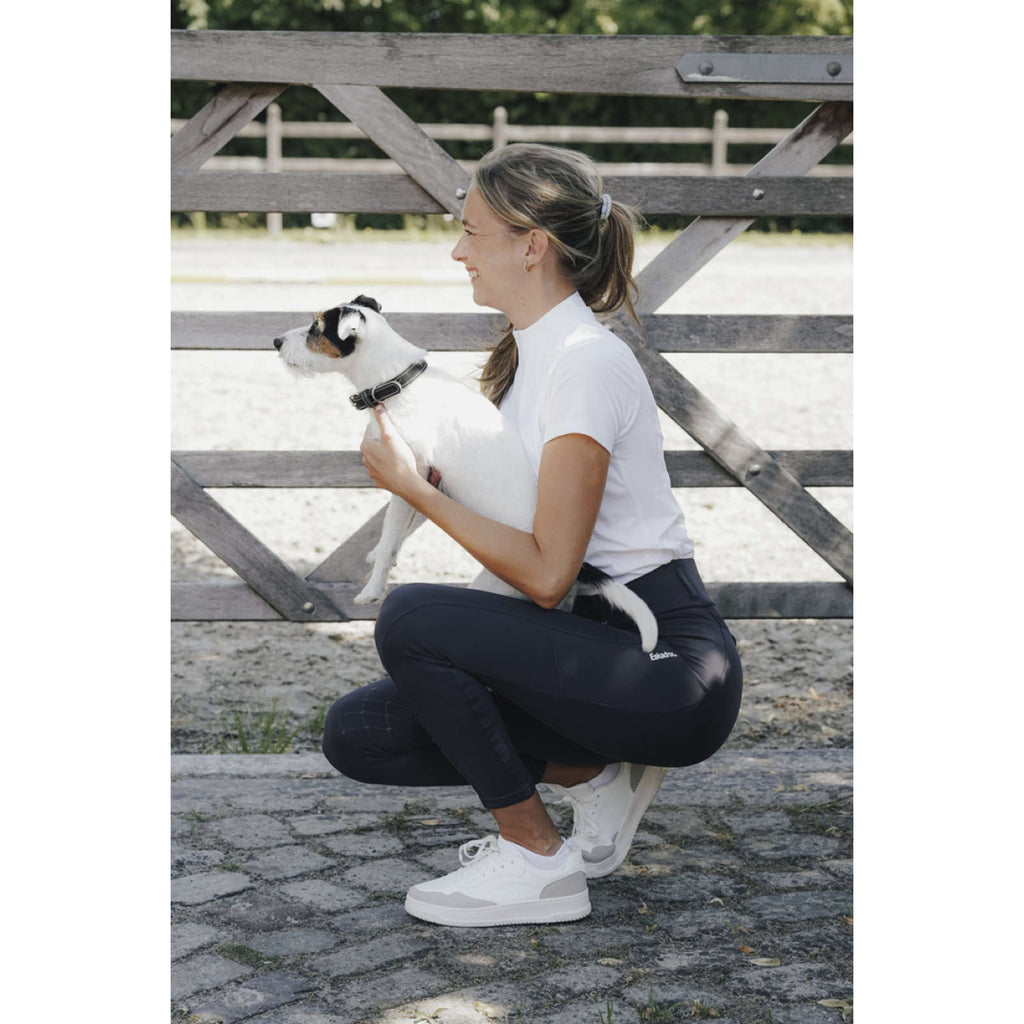 Hunter x Eskadron Hundehalsband Craft Schwarz