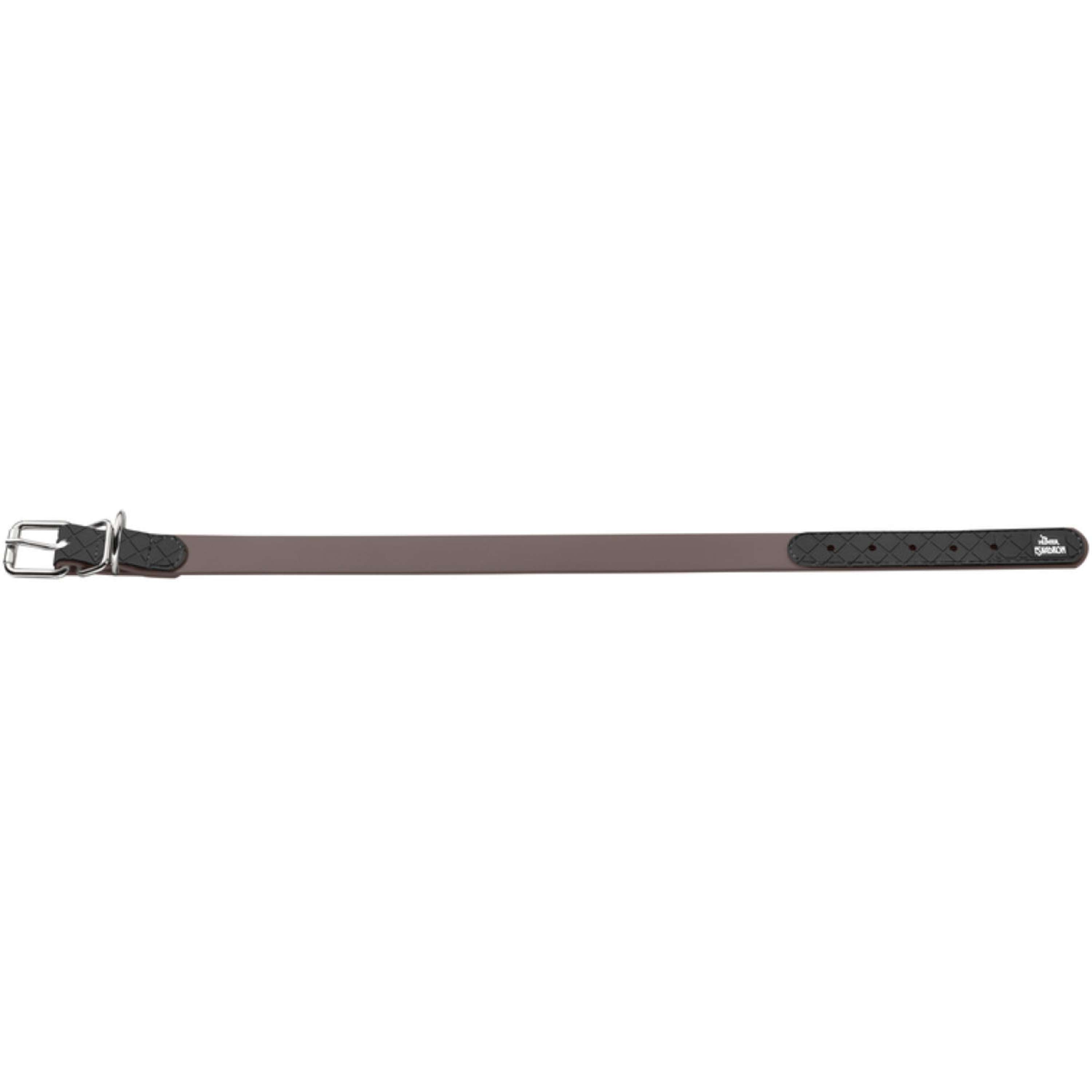 Hunter x Eskadron Hundehalsband Spark Taupe