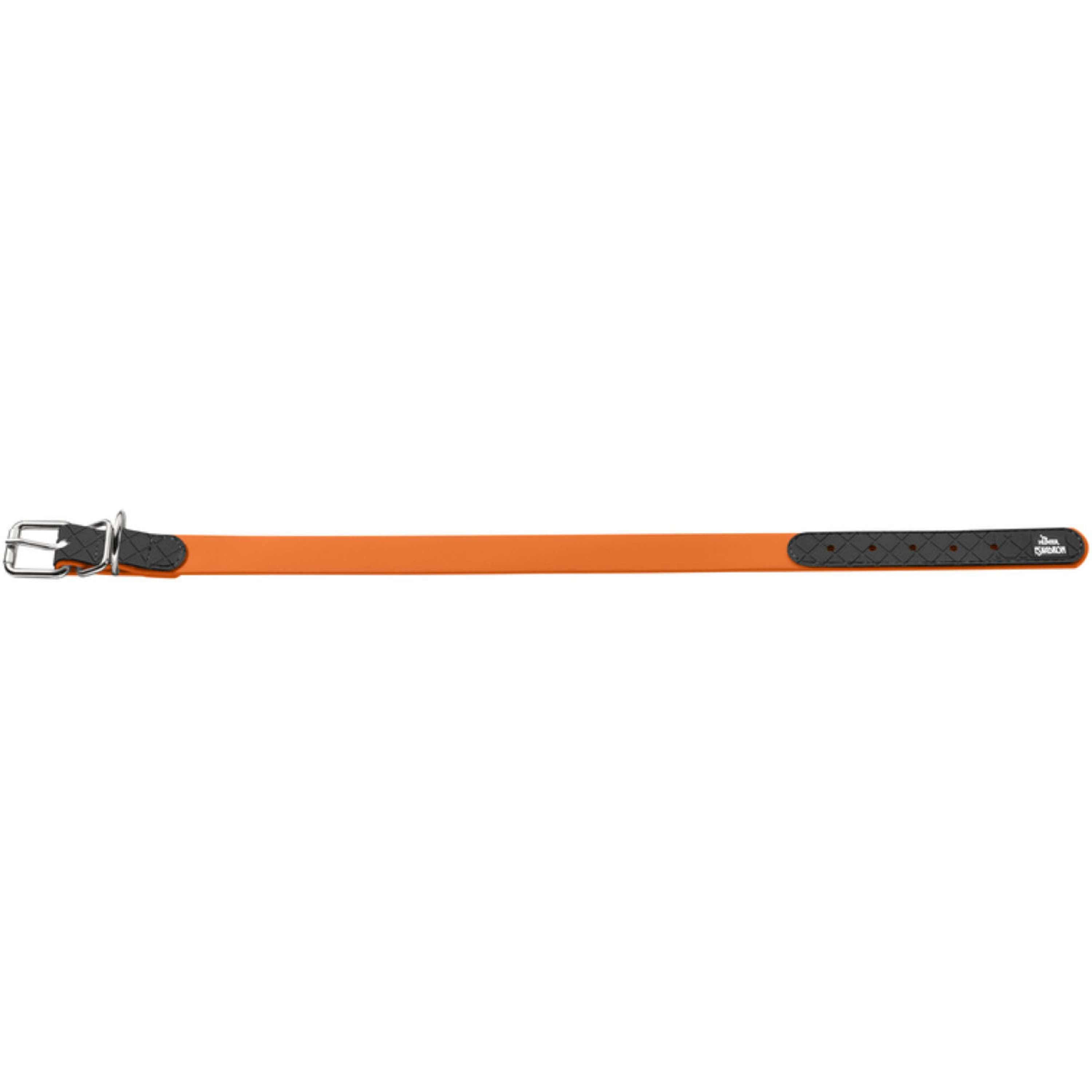 Hunter x Eskadron Hundehalsband Spark Neonorange