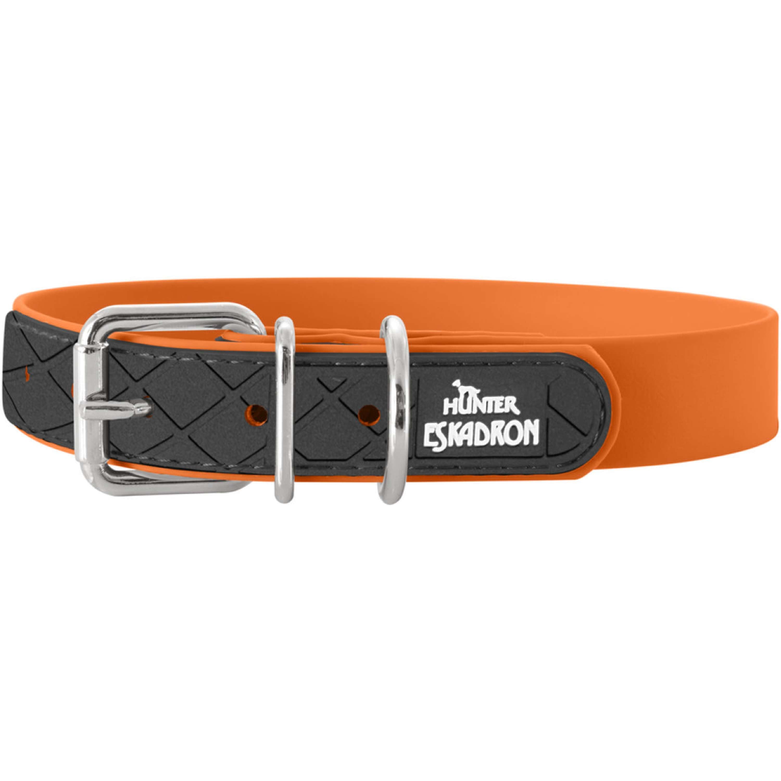 Hunter x Eskadron Hundehalsband Spark Neonorange