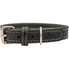 Hunter x Eskadron Hundehalsband Craft Schwarz