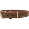 Hunter x Eskadron Hundehalsband Craft Cognac