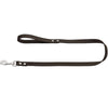 Hunter x Eskadron Hundeleine Craft Hand Loop Dunkelbraun
