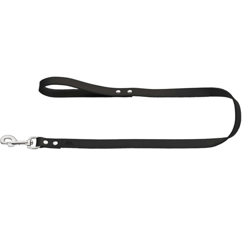 Hunter x Eskadron Hundeleine Craft Hand Loop Schwarz