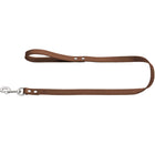 Hunter x Eskadron Hundeleine Craft Hand Loop Cognac