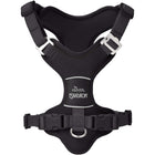 Hunter x Eskadron Hundegeschirr Motion Reflect Anthrazit