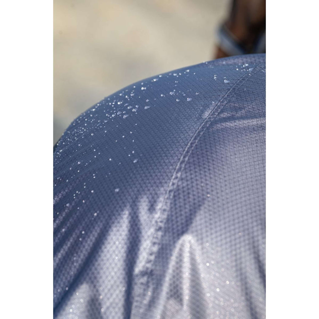 Eskadron Fliegendecke Platinum '26 Waterproof mit Abnehmbarem Hals Slate Blue
