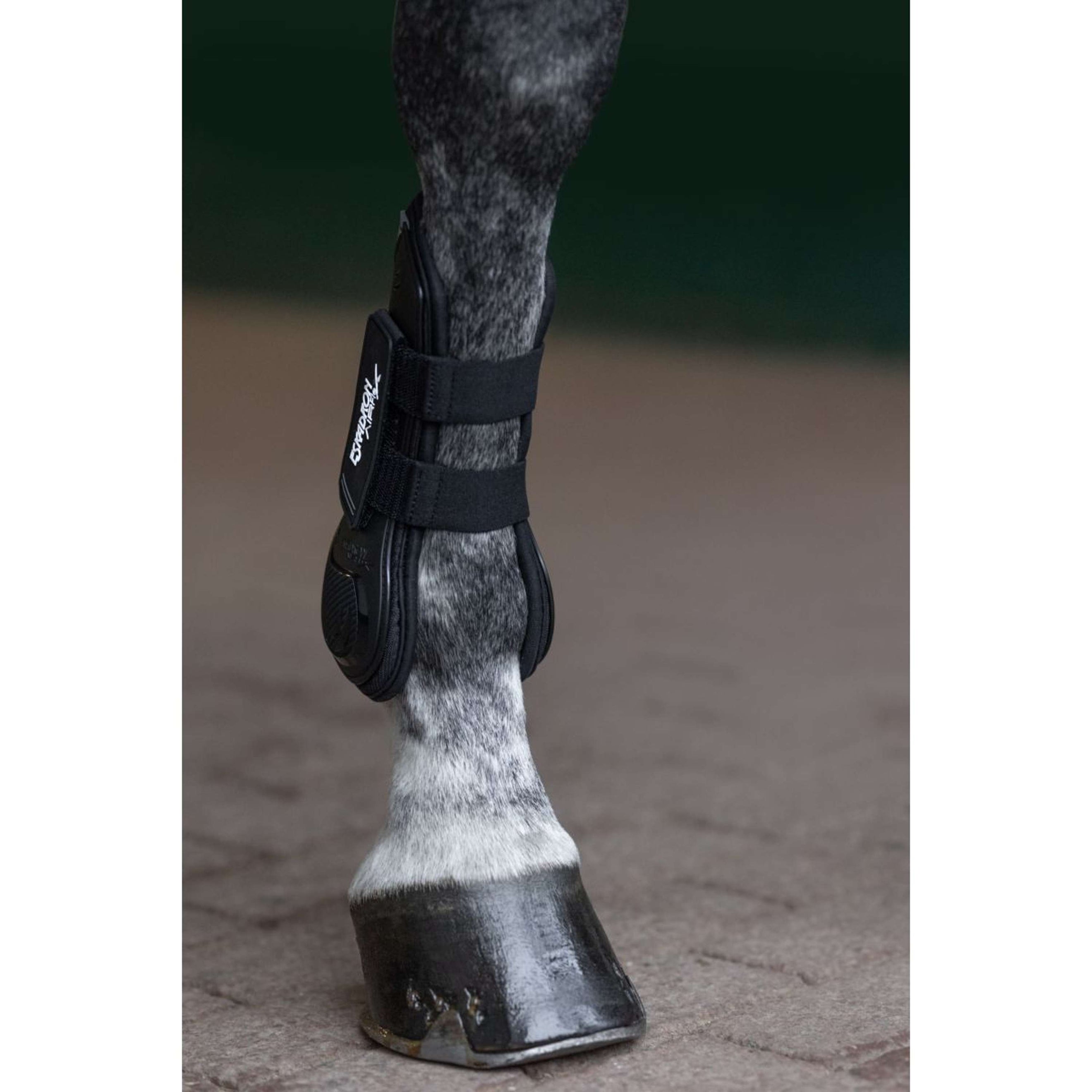 Eskadron Gamaschen Air-Flex Classic Schwarz