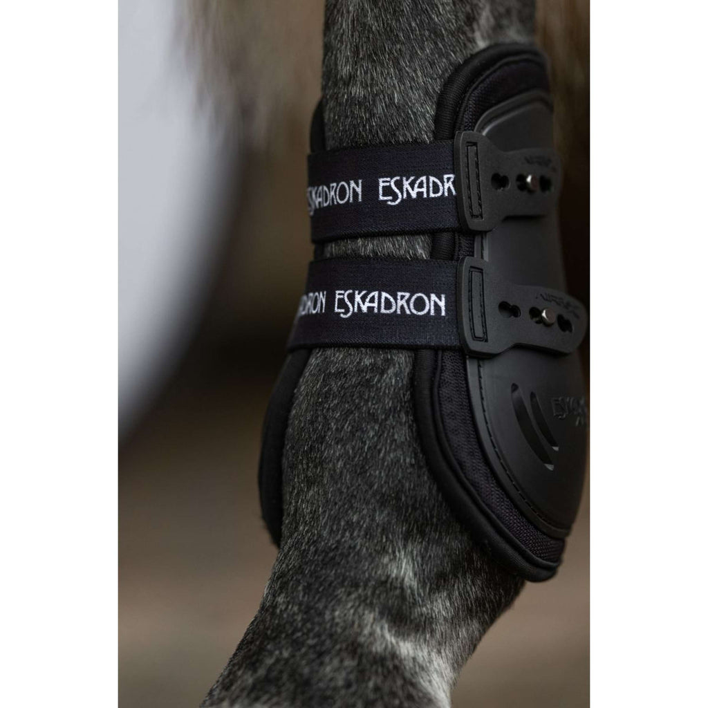 Eskadron Fesselkopfgamasche Air-Flex Sport Schwarz