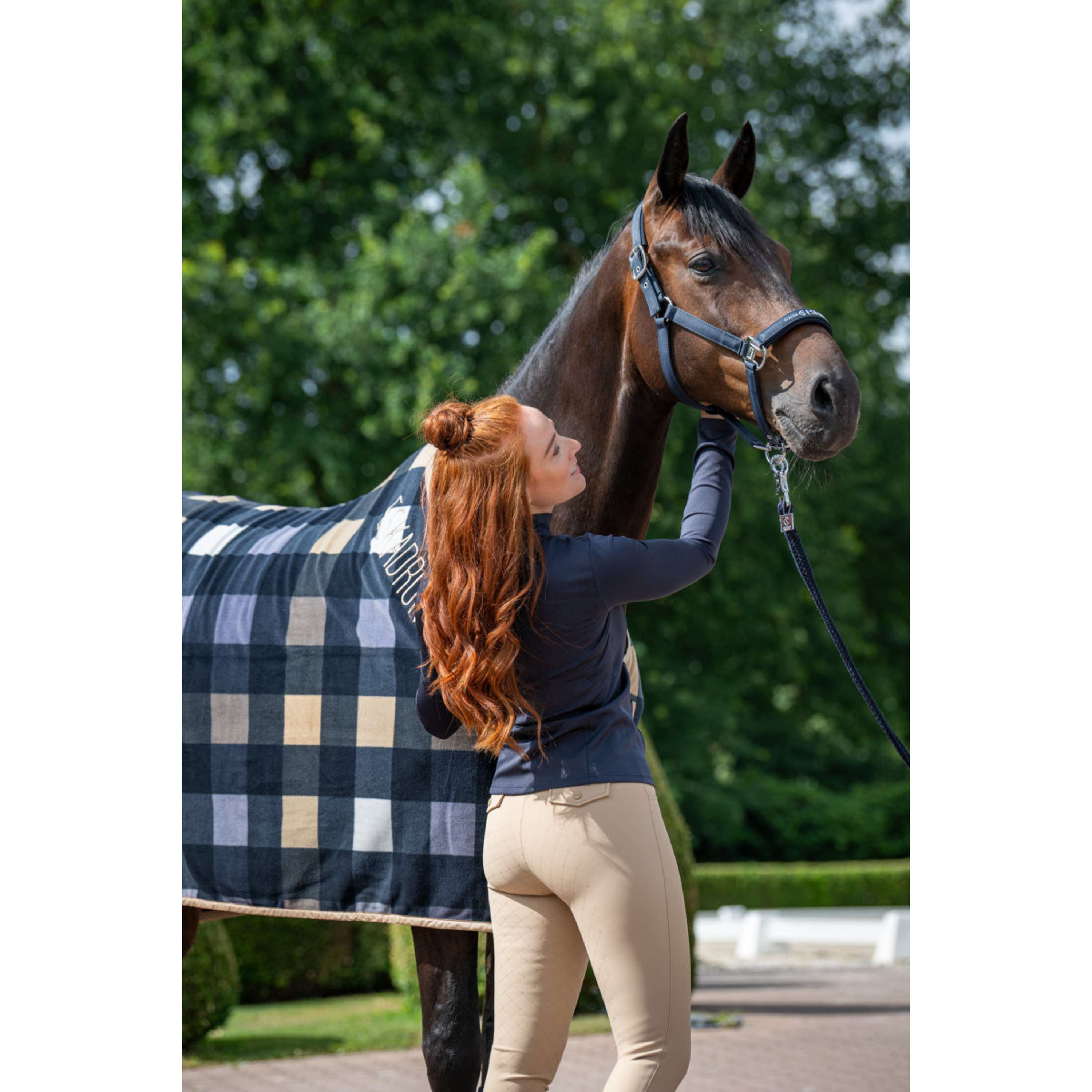 Eskadron Reithose Classic Sports Full Grip Sierra