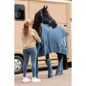 Eskadron Halfter Classic Sports Softshell Jewel Ocean