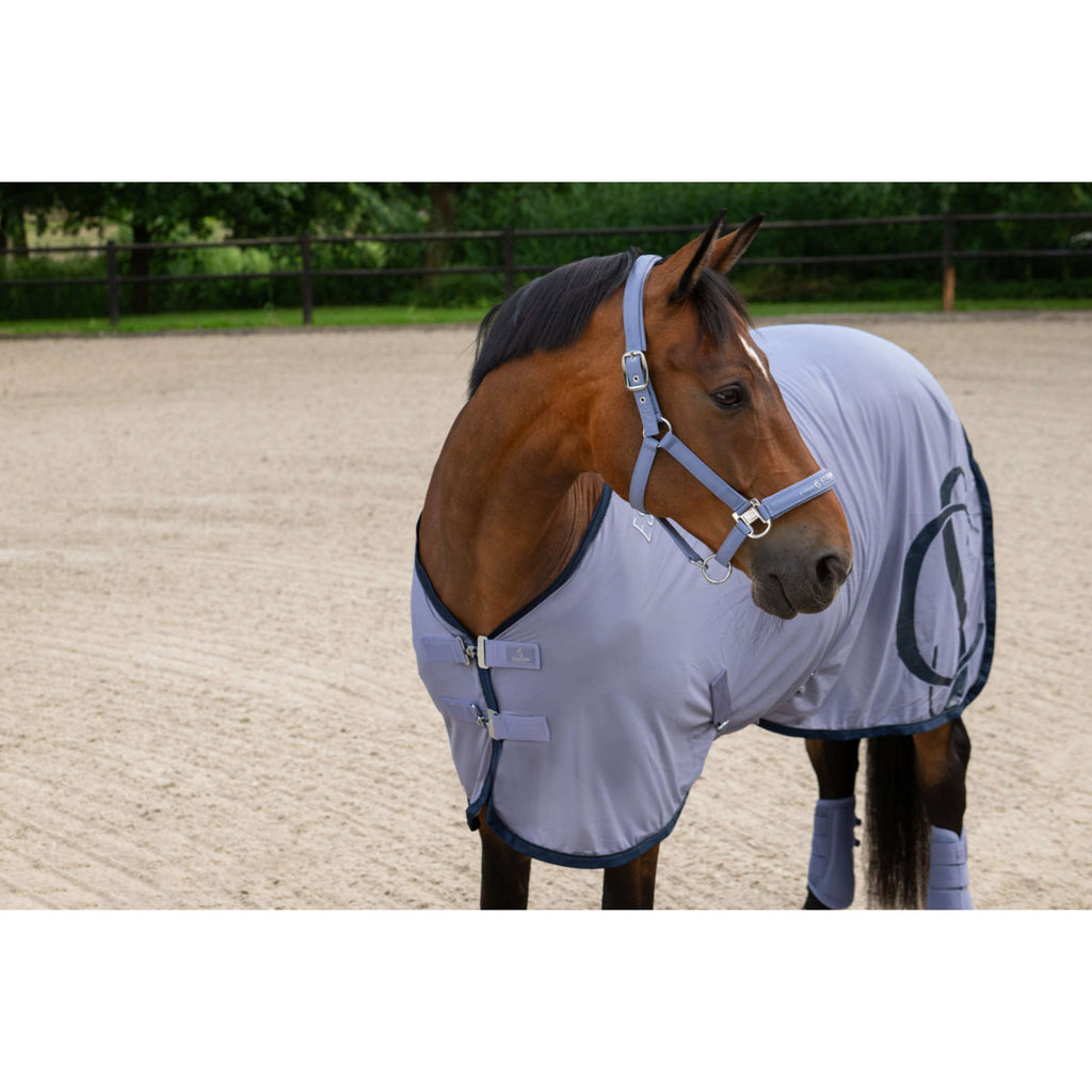 Eskadron Halfter Classic Sports Sparkle Orchid