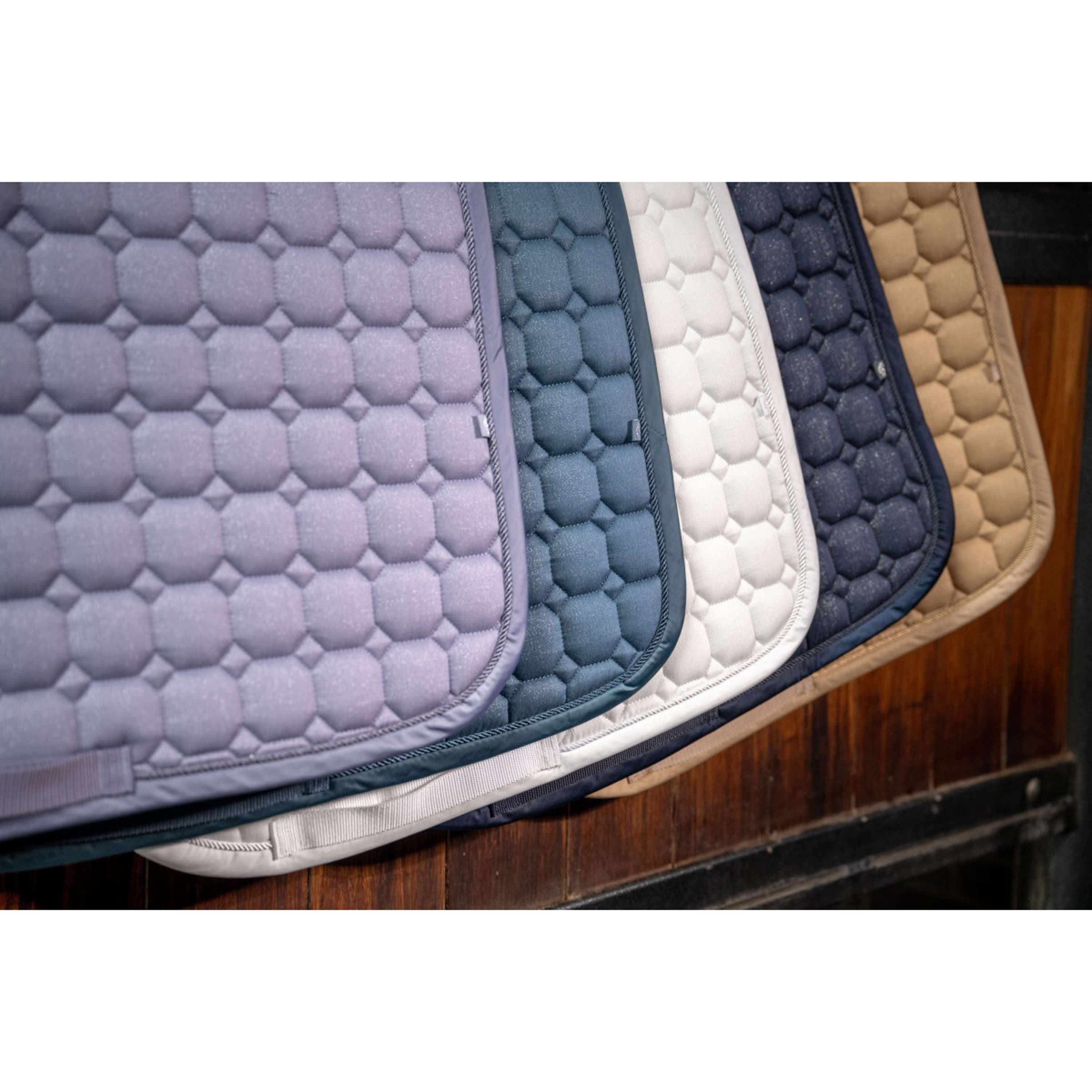 Eskadron Schabracke Classic Sports Glitter Vielseitigkeit Navy