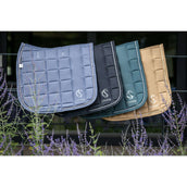 Eskadron Schabracke Classic Sports Big Square Sparkle Dressur Orchid