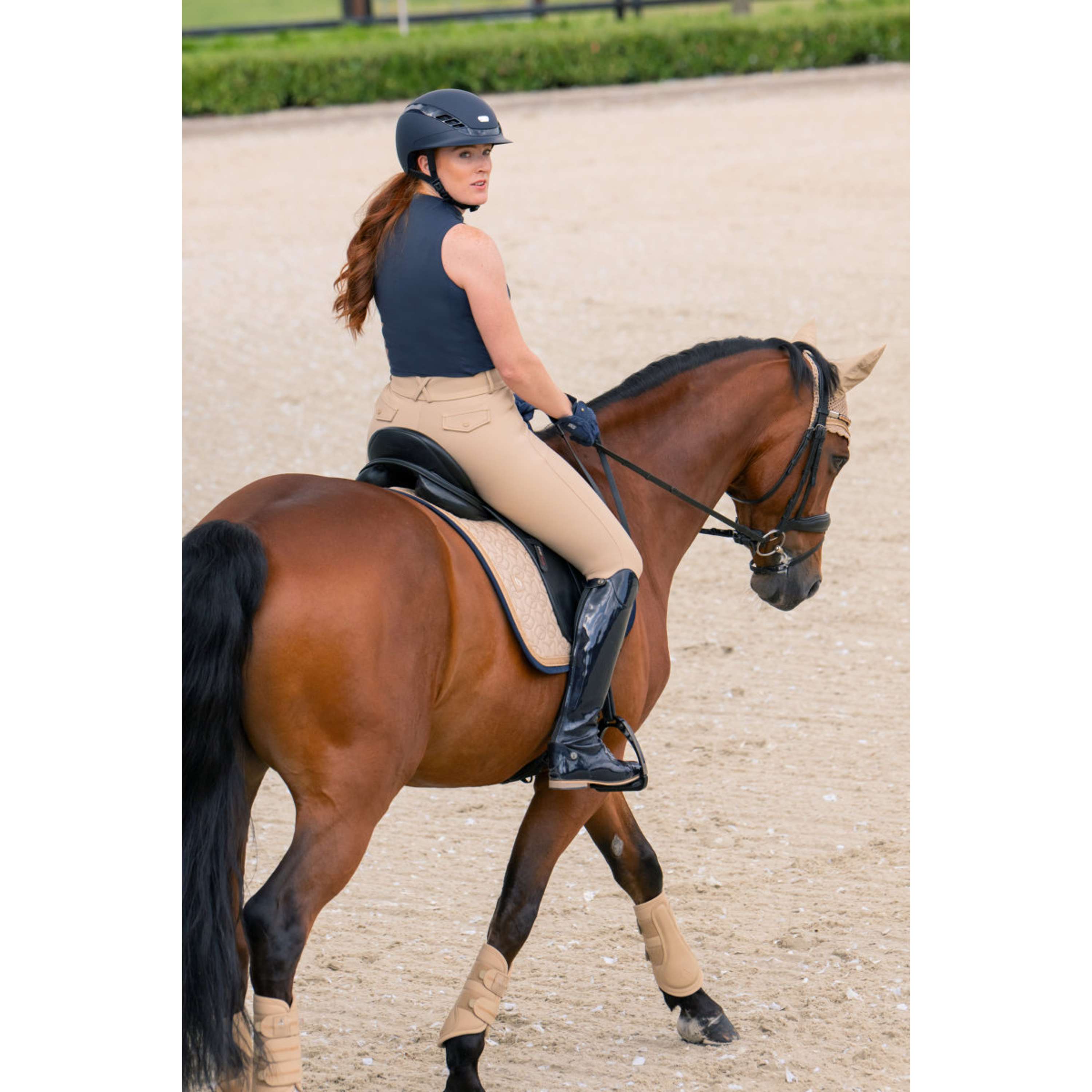 Eskadron Reithose Classic Sports Full Grip Sierra