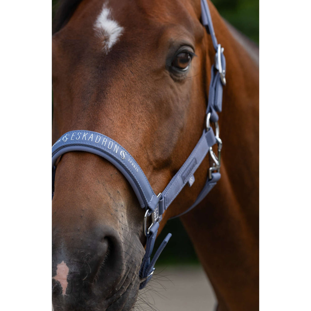 Eskadron Halfter Classic Sports Sparkle Orchid