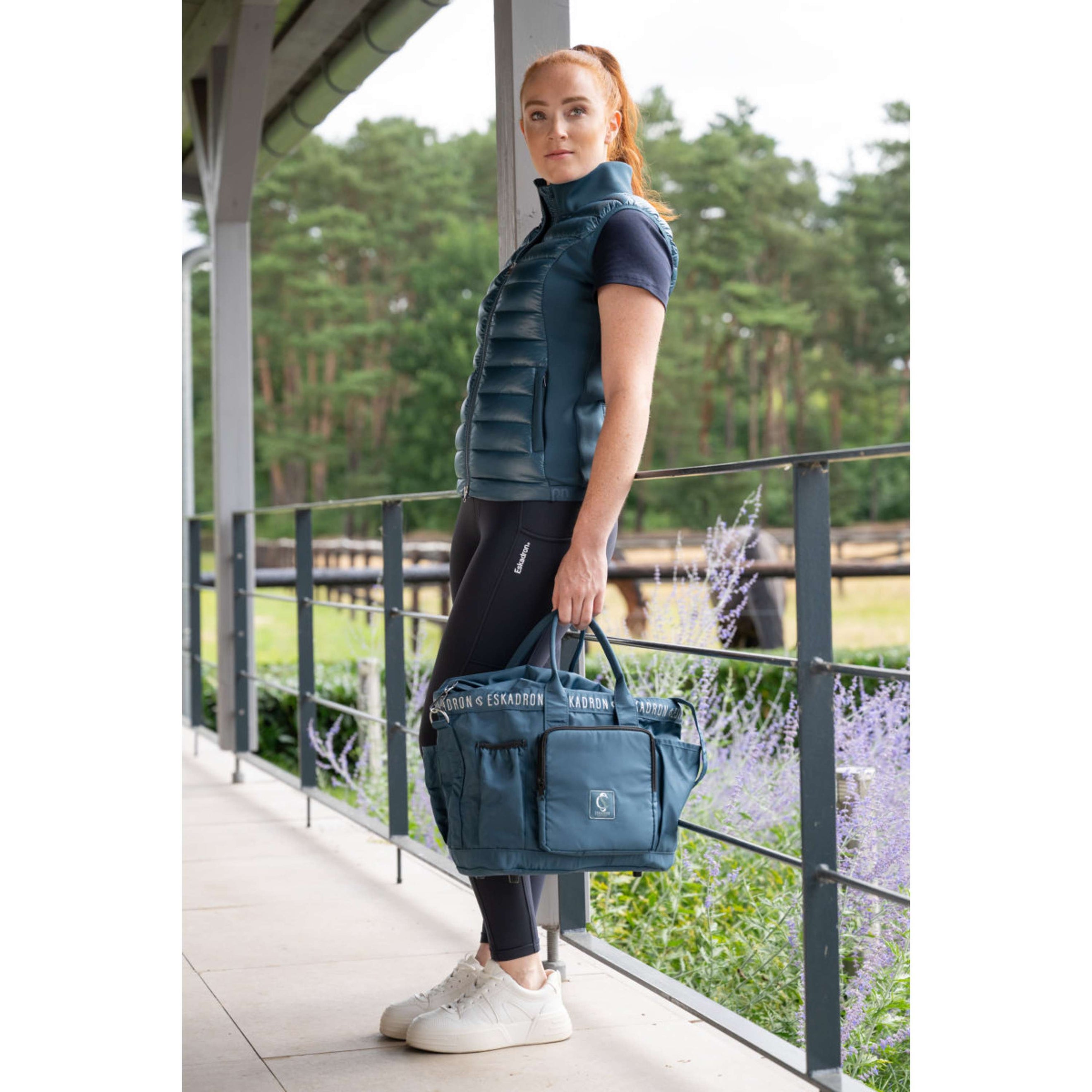 Eskadron Putztasche Classic Sports Ocean